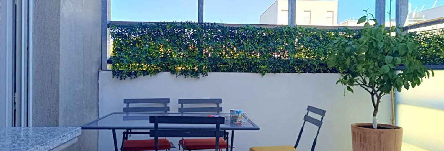 Appartement 2 Pièces 50 m² à vendre à Miramas (13140)