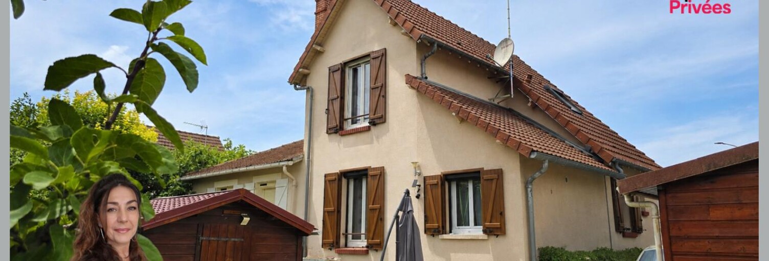 Maison 5 Pièces 70 m² à vendre à Troyes (10000)