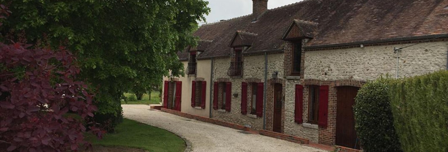 Maison 6 Pièces 139 m² à vendre à Girolles (45120)