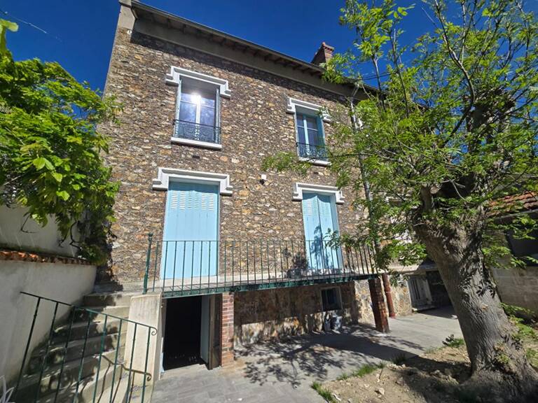 Maison Corbeil Essonnes 11 pièce(s) 190 m2 — photo 1
