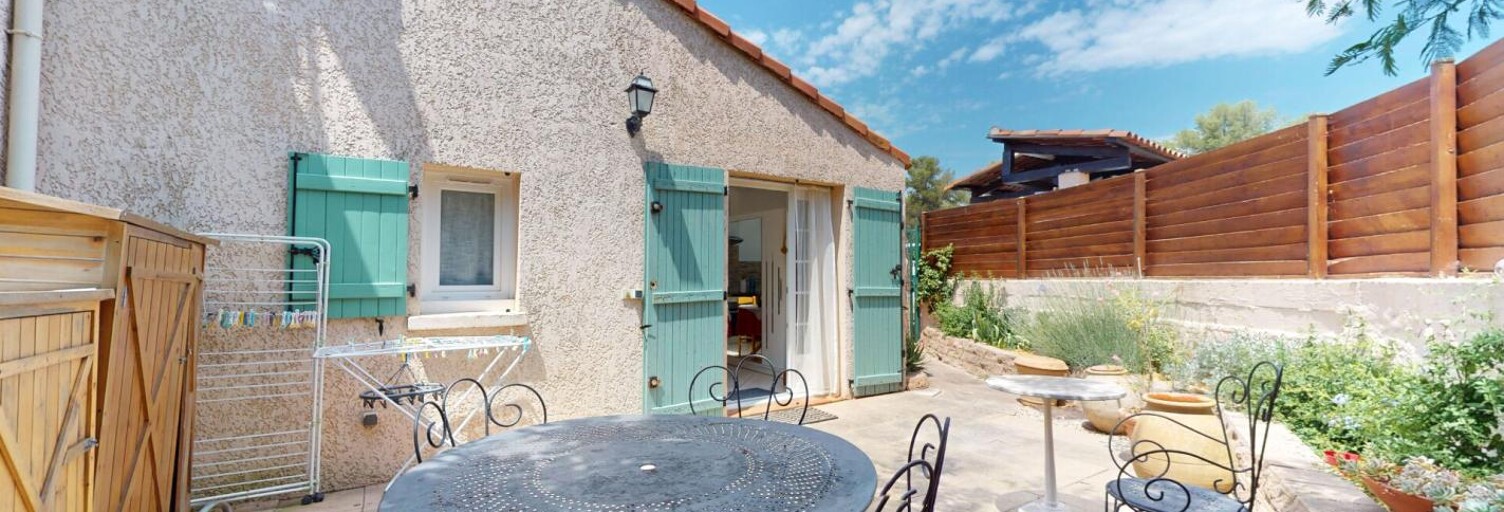 Maison 2 Pièces 36 m² à vendre à La Motte (83920)