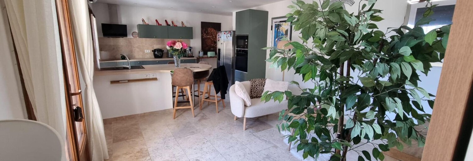 Maison 3 Pièces 60 m² à vendre à Bandol (83150)