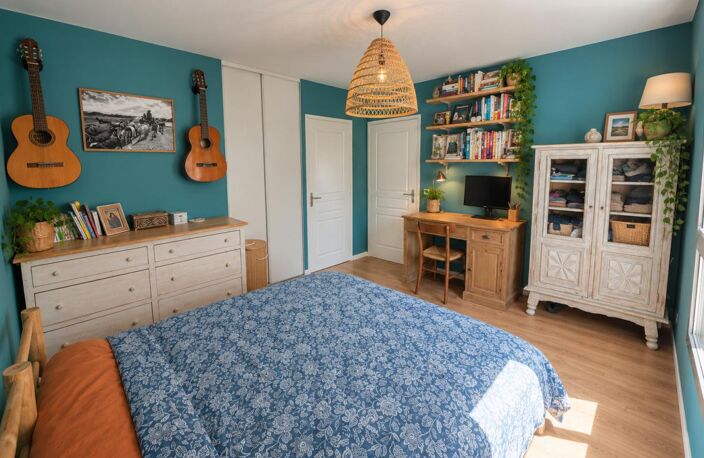 Vente appartement T2 48m2 BORDEAUX (33300) — photo 3