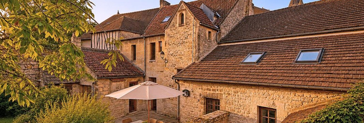 Maison 5 Pièces 153 m² à vendre à Saint-Leu-d'Esserent (60340)