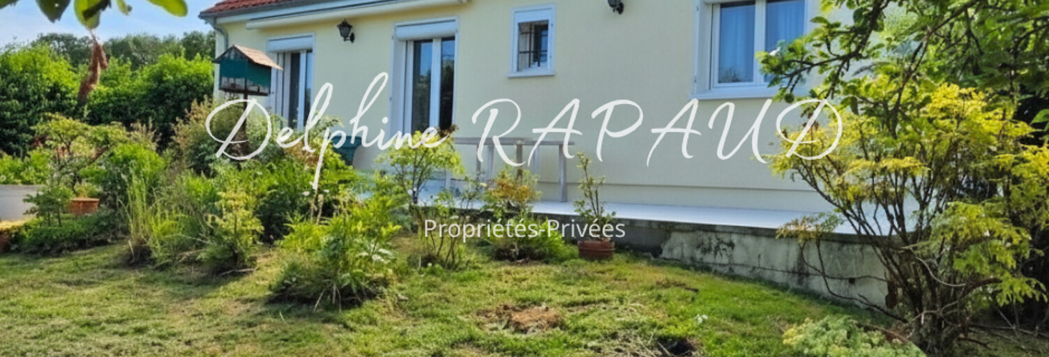Maison 4 Pièces 84 m² à vendre à Champrond-en-Perchet (28400)