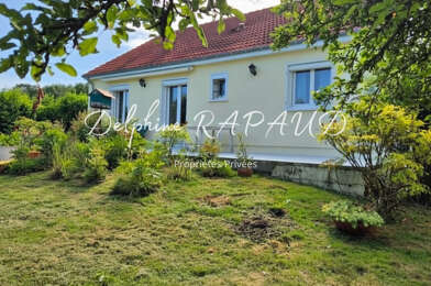 Maison 4 pièces 165500 €