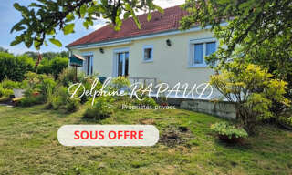Maison 4 Pièces 84 m² à vendre à Champrond-en-Perchet (28400)