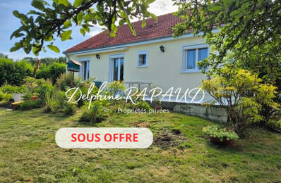 Maison de plain-pied Champrond En Perchet — photo du bien