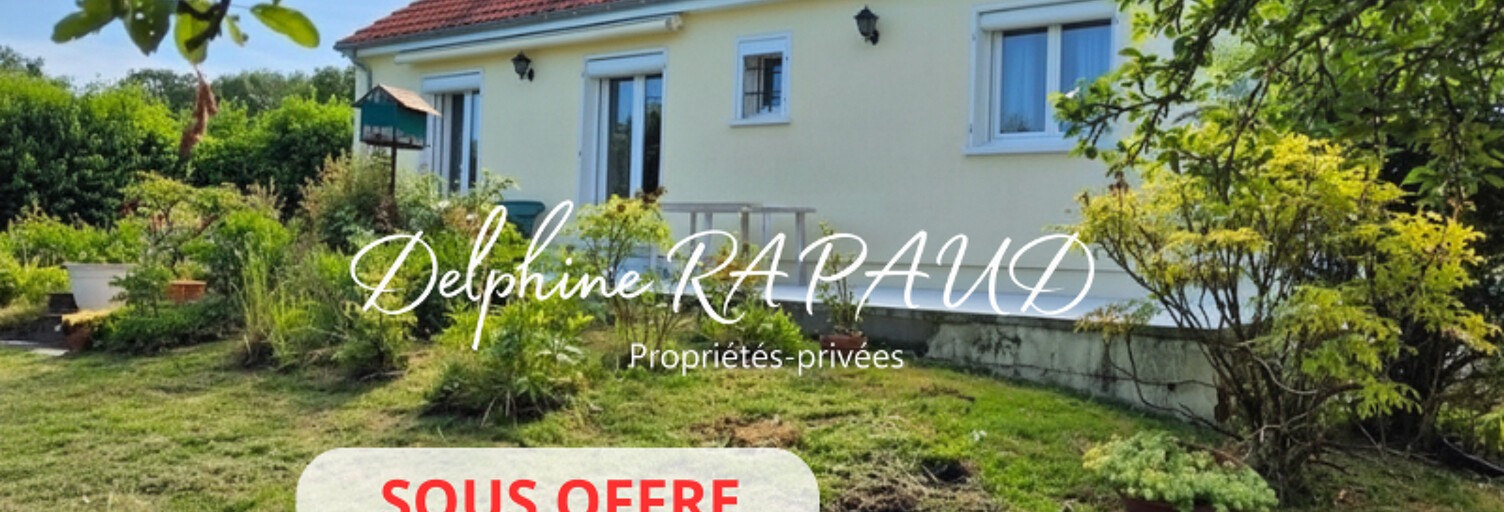 Maison 4 Pièces 84 m² à vendre à Champrond-en-Perchet (28400)