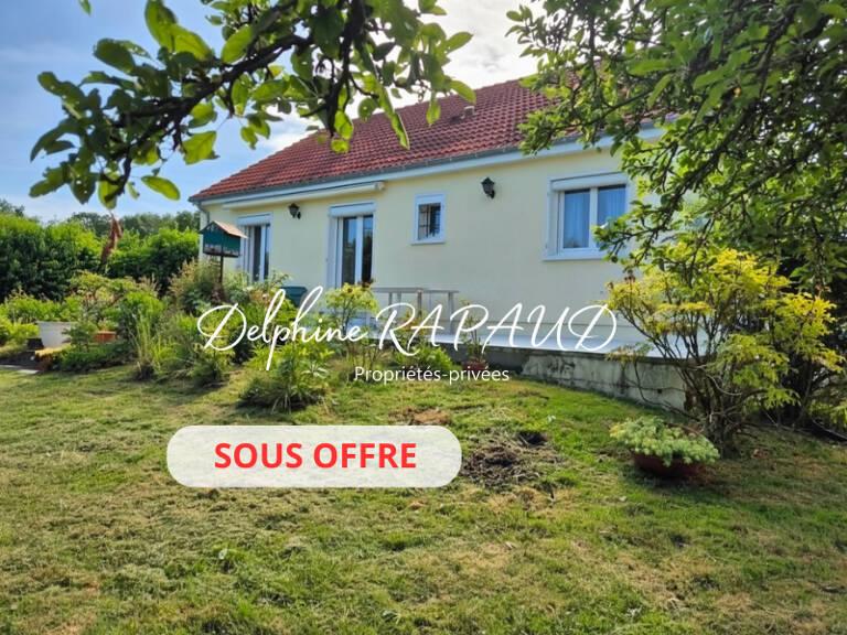 Maison de plain-pied Champrond En Perchet — photo 1