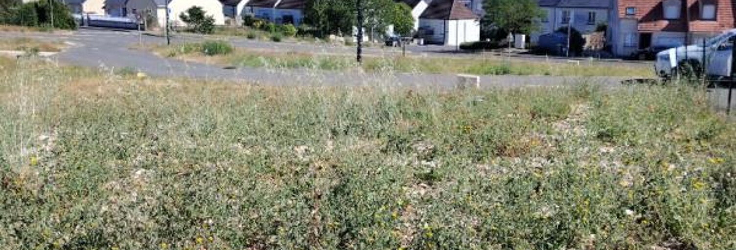 Terrain  501 m² à vendre à Vendôme (41100)