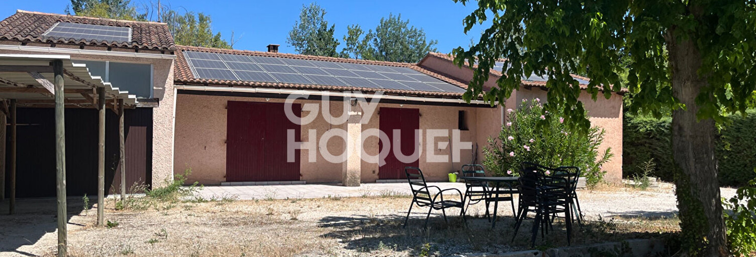Maison 4 Pièces 110 m² à louer à Le Thor (84250)