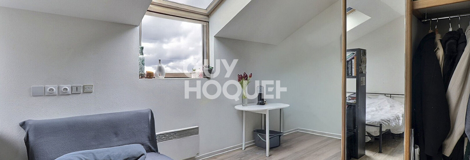 Appartement 1 Pièce 27 m² à vendre à Lyon 7 (69007)