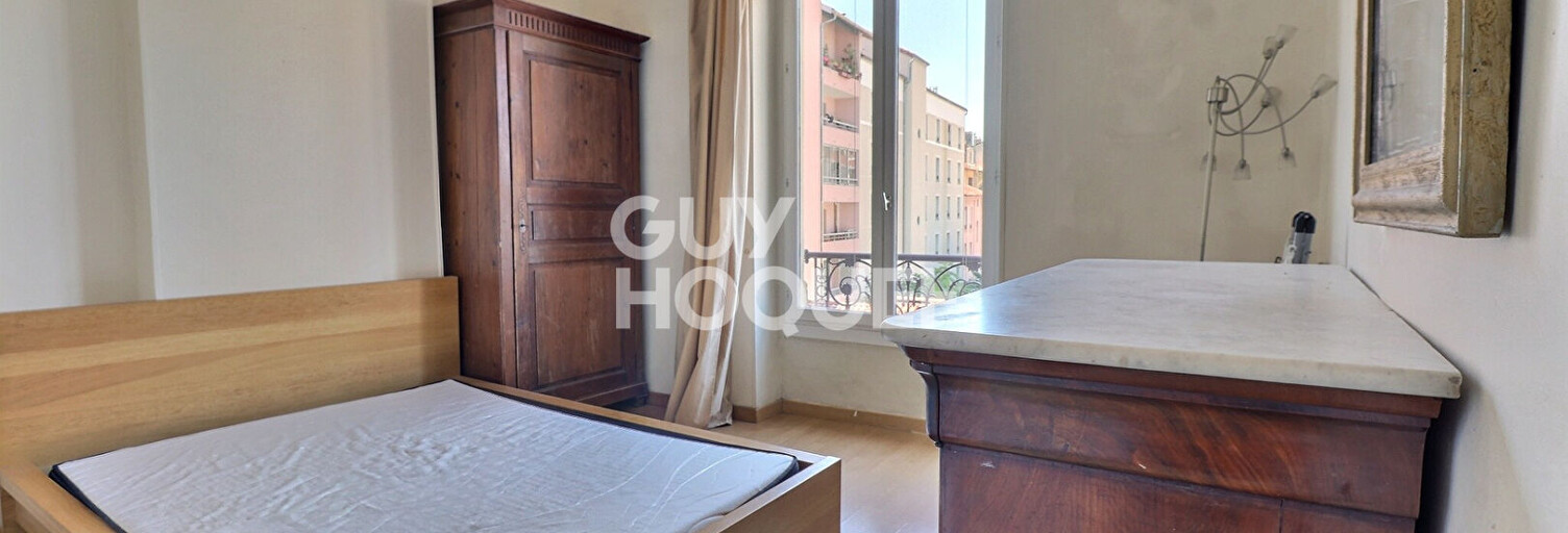 Appartement 2 Pièces 31 m² à vendre à Lyon 7 (69007)