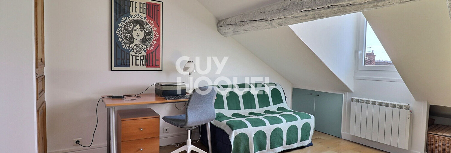 Appartement 4 Pièces 104 m² à vendre à Lyon 7 (69007)