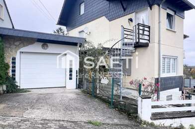 Maison 7 pièces 189000 €