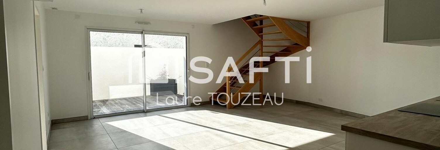 Maison 6 Pièces 136 m² à vendre à Talmont-Saint-Hilaire (85440)