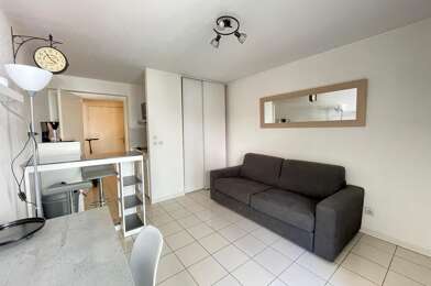 Appartement 1 pièces 657 €