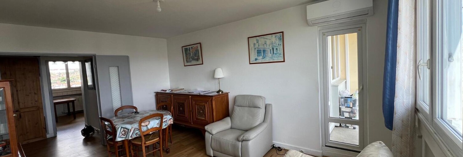 Appartement 3 Pièces 59 m² à vendre à Oullins-Pierre-Bénite (69310)