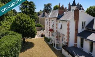 Maison 6 Pièces 180 m² à vendre à Saint-Cyr-sur-Loire (37540)