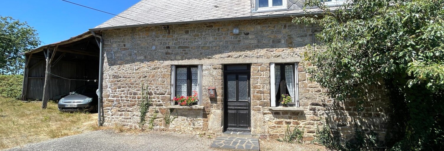 Maison 4 Pièces 68 m² à vendre à Le Horps (53640)