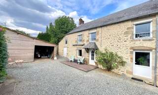 Maison 5 Pièces 155 m² à vendre à Hardanges (53640)