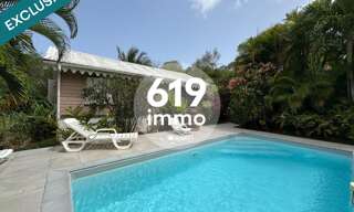 Maison 3 Pièces 60 m² à vendre à Le Diamant (97223)