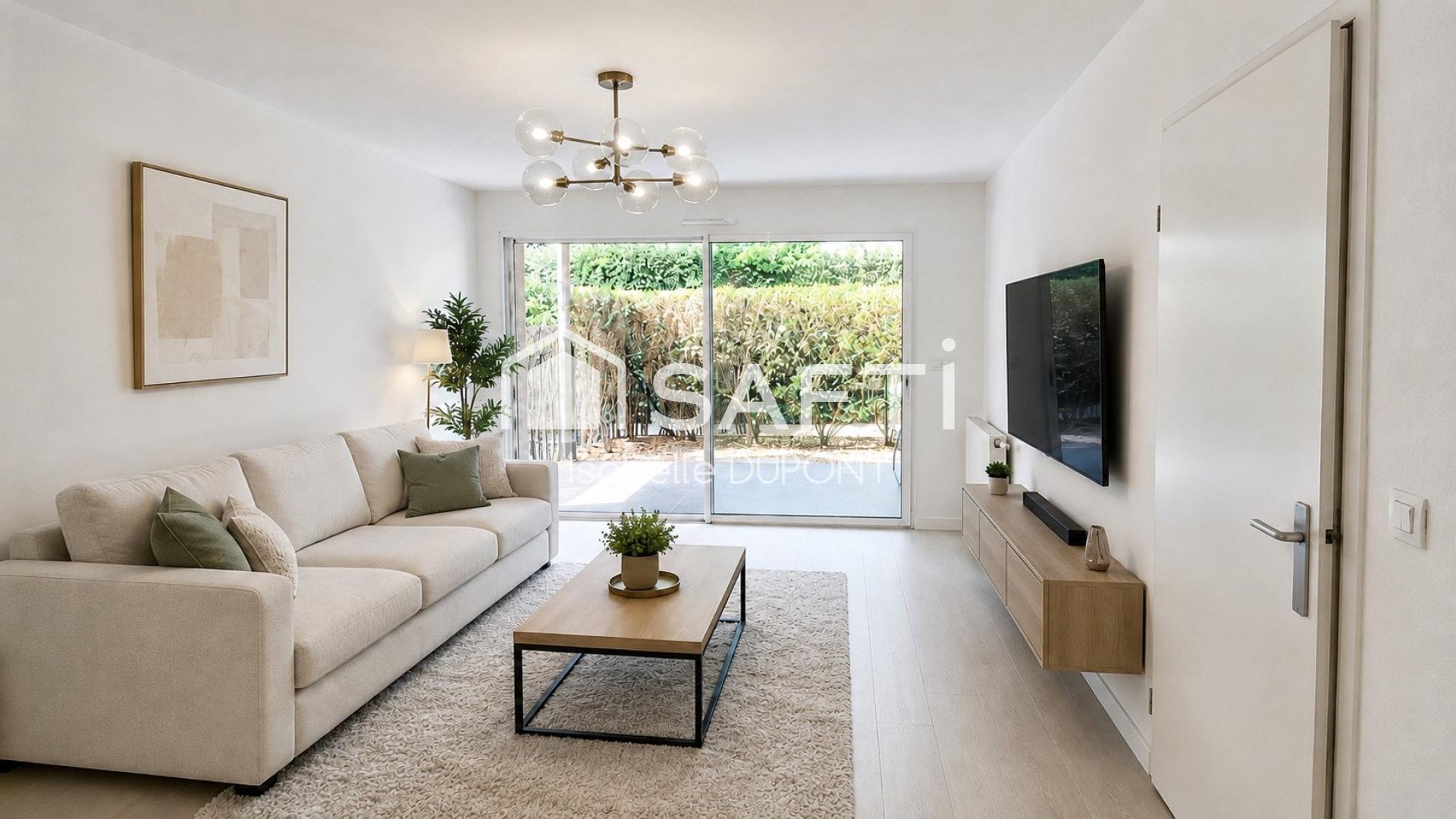 Agence immobilière de SAFTI