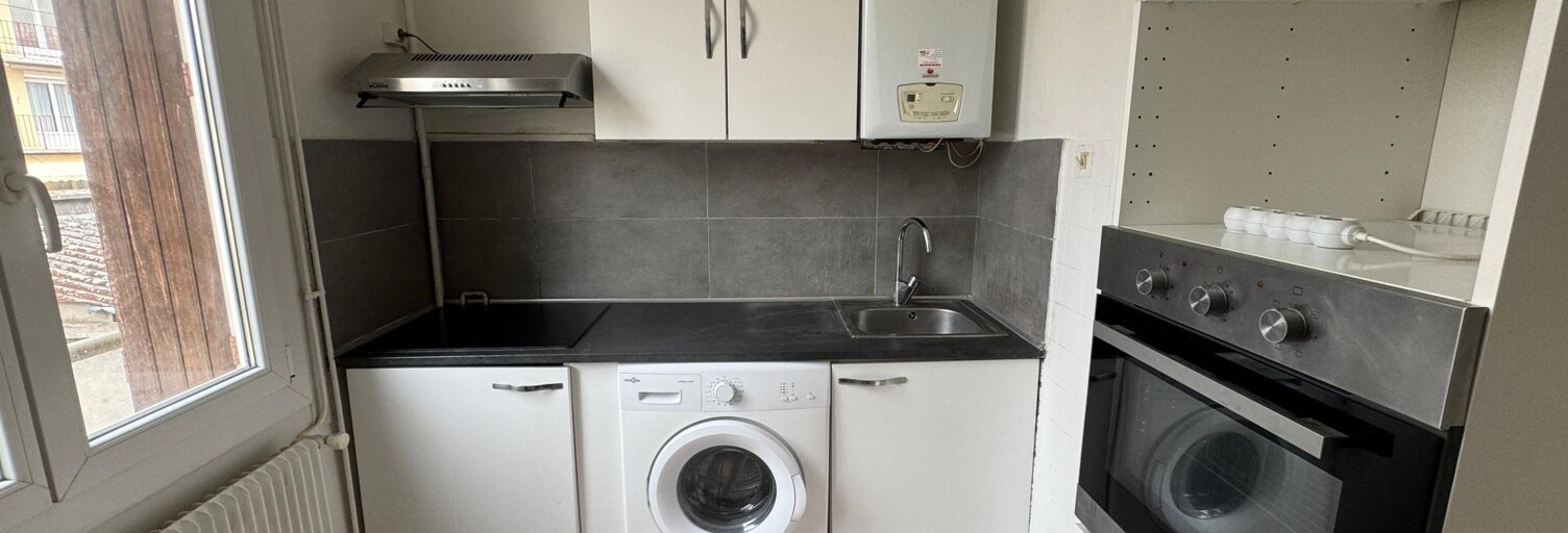 Appartement 4 Pièces 64 m² à louer à Évreux (27000)