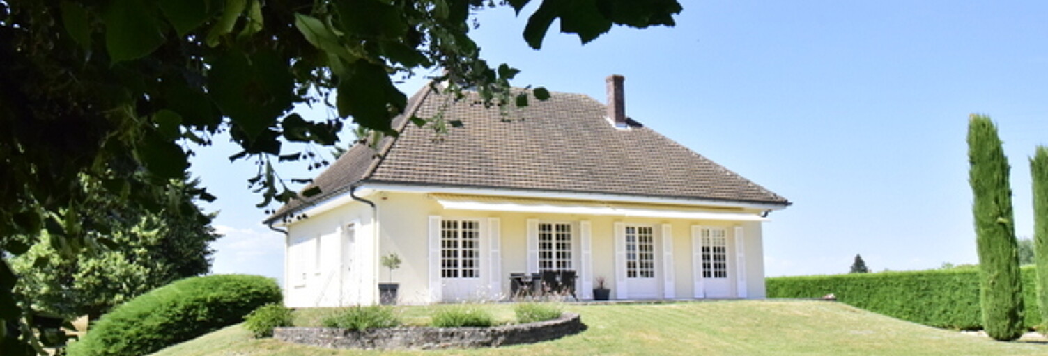 Maison 5 Pièces 150 m² à vendre à Crissey (71530)