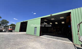 Local industriel  684 m² à vendre à Châteauroux (36000)