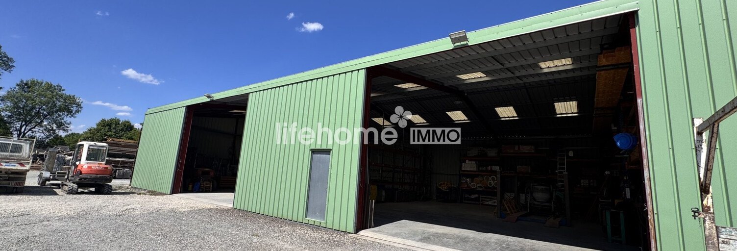 Local industriel  684 m² à vendre à Châteauroux (36000)