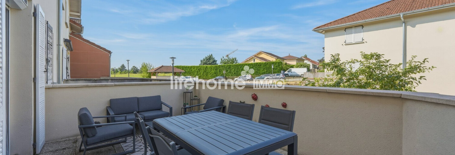 Appartement 2 Pièces 44 m² à vendre à Gex (01170)