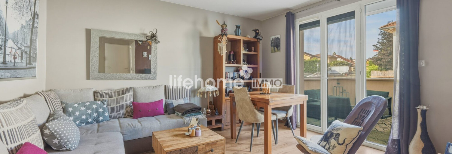 Appartement 2 Pièces 44 m² à vendre à Gex (01170)