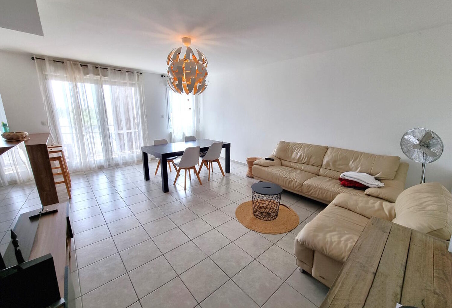 Appartement F4 — photo 1