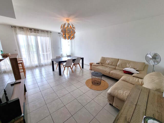 Appartement F4 — photo du bien