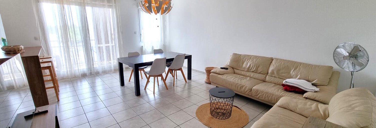 Appartement 4 Pièces 96 m² à vendre à Décines-Charpieu (69150)