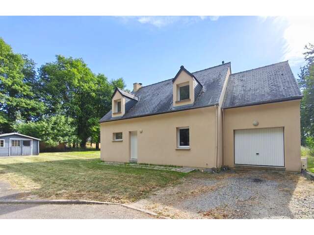Maison F7 — photo du bien