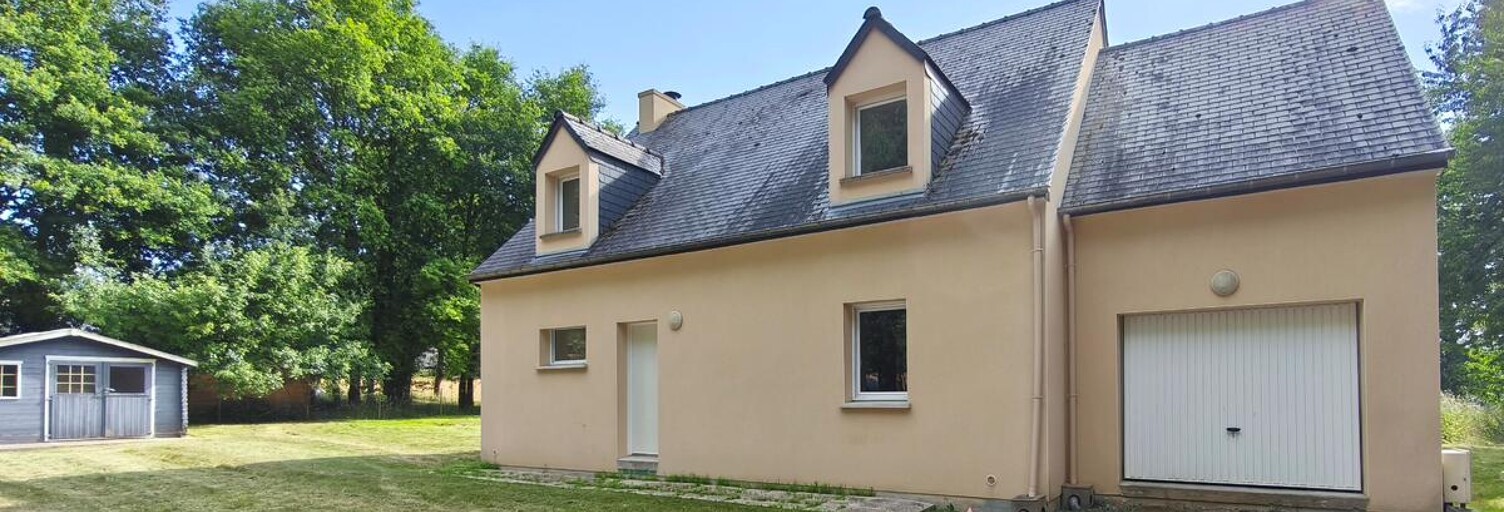 Maison 7 Pièces 124 m² à vendre à Cournon (56200)