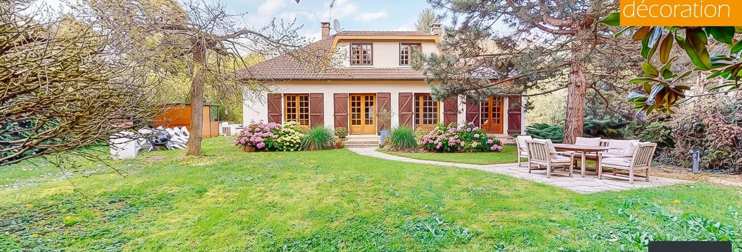 Maison 7 Pièces 170 m² à vendre à Saint-Genis-Laval (69230)