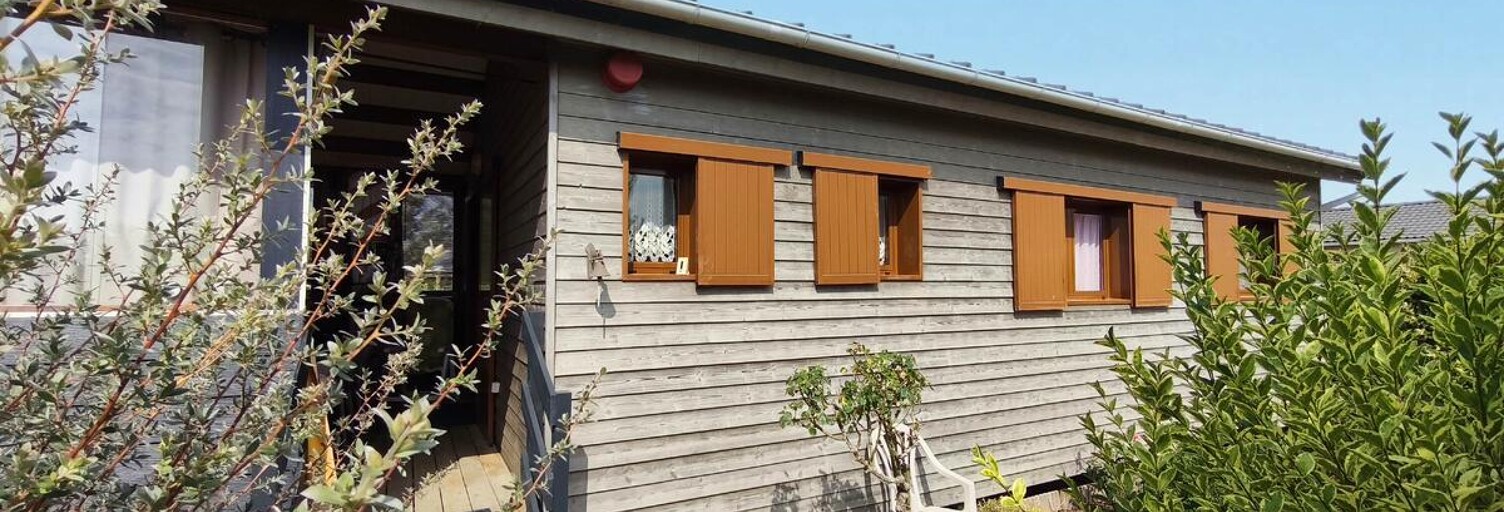 Maison 4 Pièces 44 m² à vendre à Marzan (56130)
