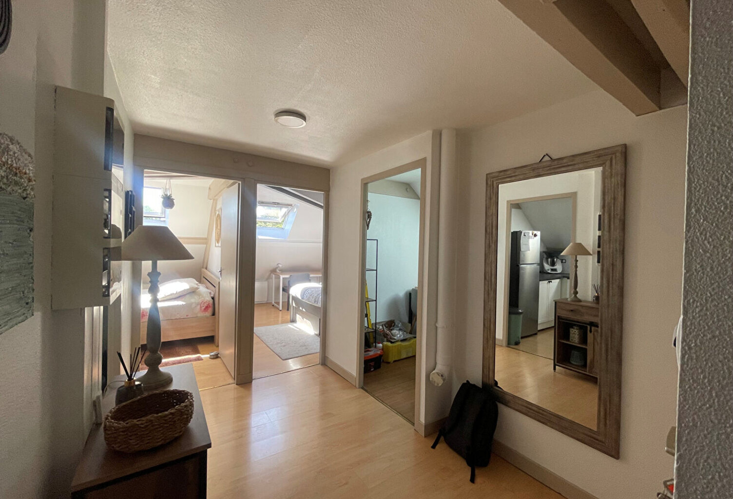 IDEAL INVESTISSEUR  - T3  DE 35m² LOI CARREZ AVEC LOCATAIRE EN PLACE — photo 1