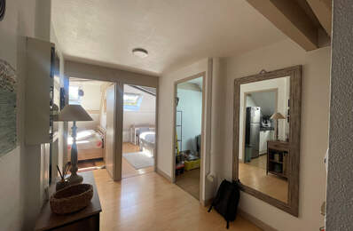 IDEAL INVESTISSEUR  - T3  DE 35m² LOI CARREZ AVEC LOCATAIRE EN PLACE — photo du bien
