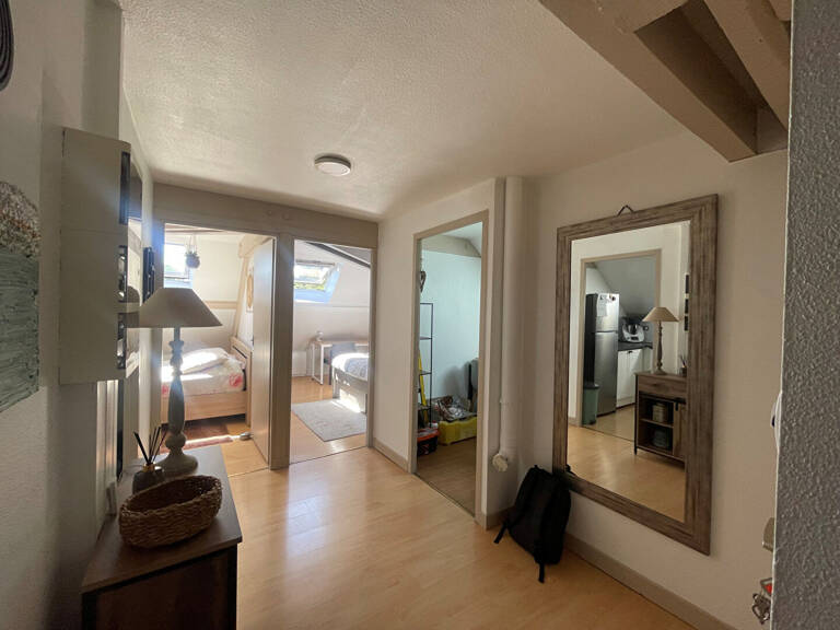 IDEAL INVESTISSEUR  - T3  DE 35m² LOI CARREZ AVEC LOCATAIRE EN PLACE — photo 1