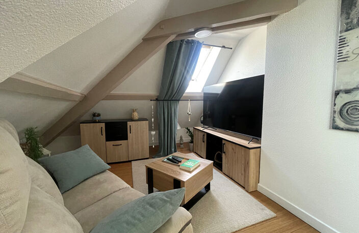IDEAL INVESTISSEUR  - T3  DE 35m² LOI CARREZ AVEC LOCATAIRE EN PLACE — photo 4