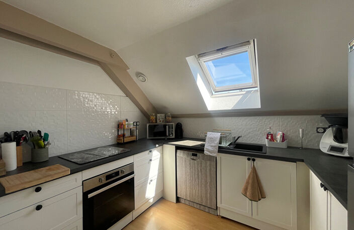 IDEAL INVESTISSEUR  - T3  DE 35m² LOI CARREZ AVEC LOCATAIRE EN PLACE — photo 5