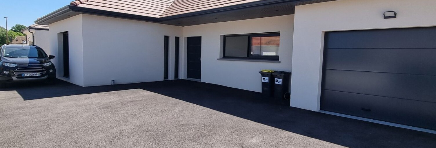 Maison 5 Pièces 147 m² à vendre à Sassenay (71530)