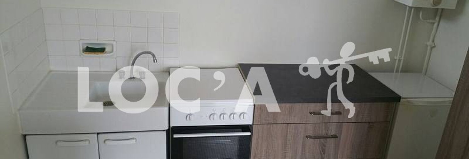 Appartement 1 Pièce 30 m² à louer à Lyon 8 (69008)