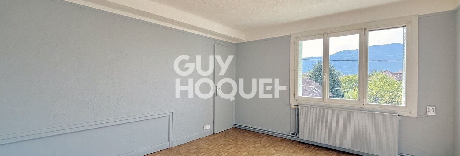 Appartement 2 Pièces 60 m² à louer à Aix-les-Bains (73100)