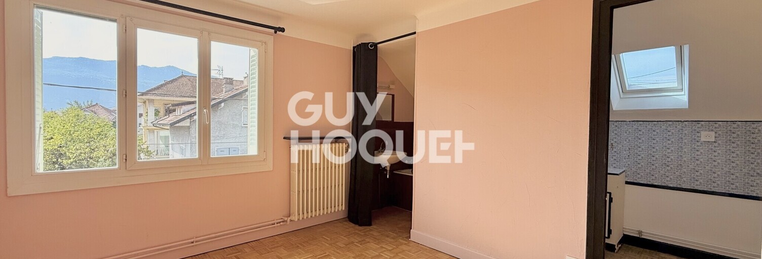 Appartement 2 Pièces 60 m² à louer à Aix-les-Bains (73100)